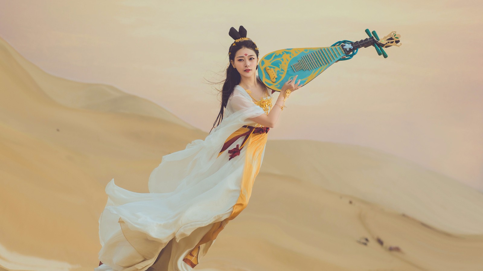 2018 China Joy  Cosplay封面大赛落幕 天刀特别奖获奖名单公布！