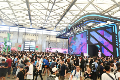 2018 ChinaJoy高端玩具展示区盛装亮相，潮流玩家的不二选择！ (5)
