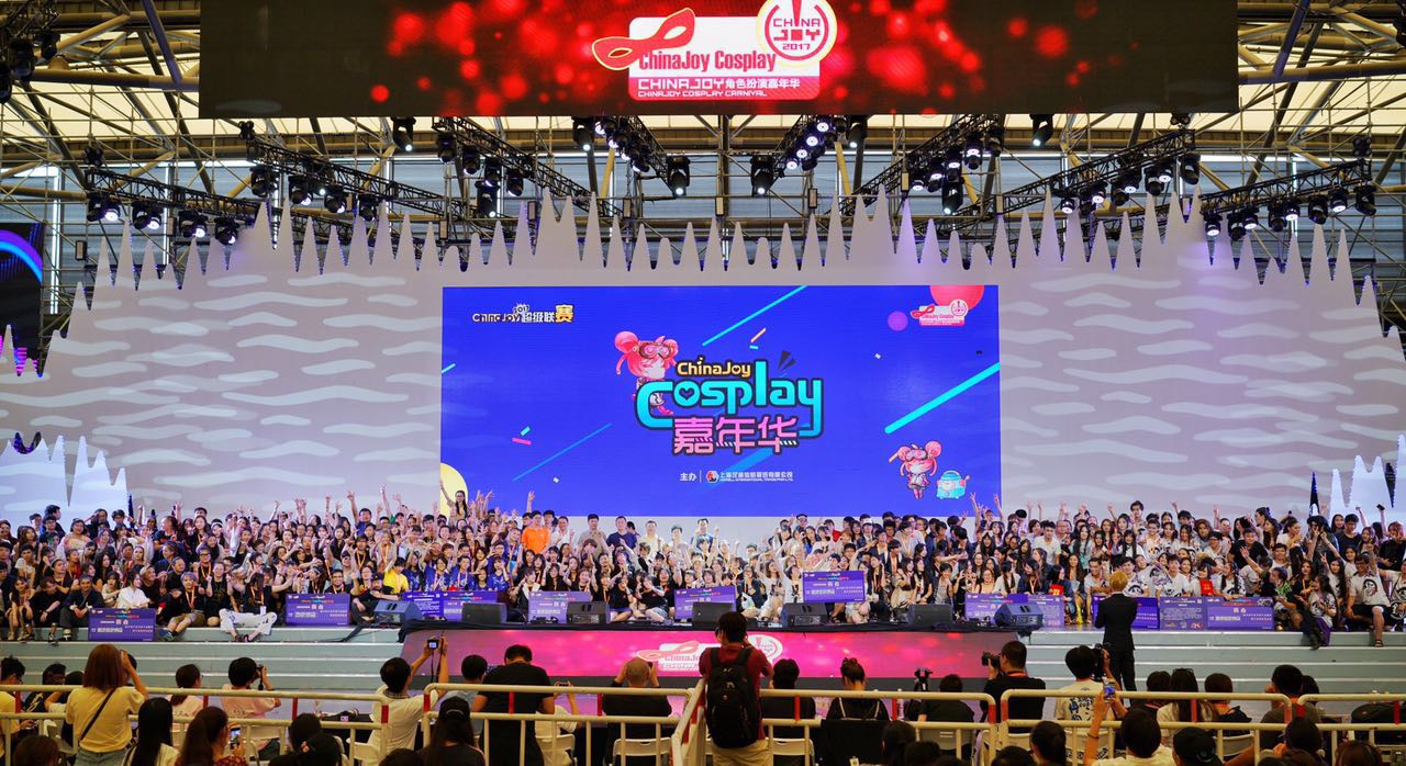 2018 ChinaJoy高端玩具展示区盛装亮相，潮流玩家的不二选择！ (10)