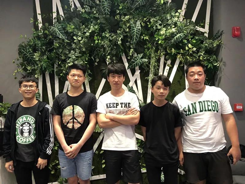 2018 ChinaJoy 电子竞技大赛柳州赛区A组现已决出！ (2)