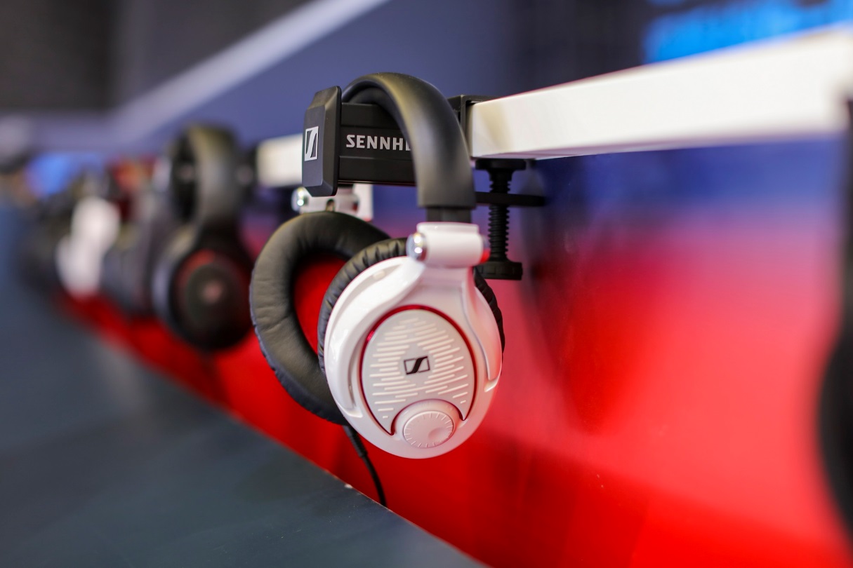 声临其境！Sennheiser（森海塞尔）将携众多产品精彩亮相2018 eSmart！ (3)