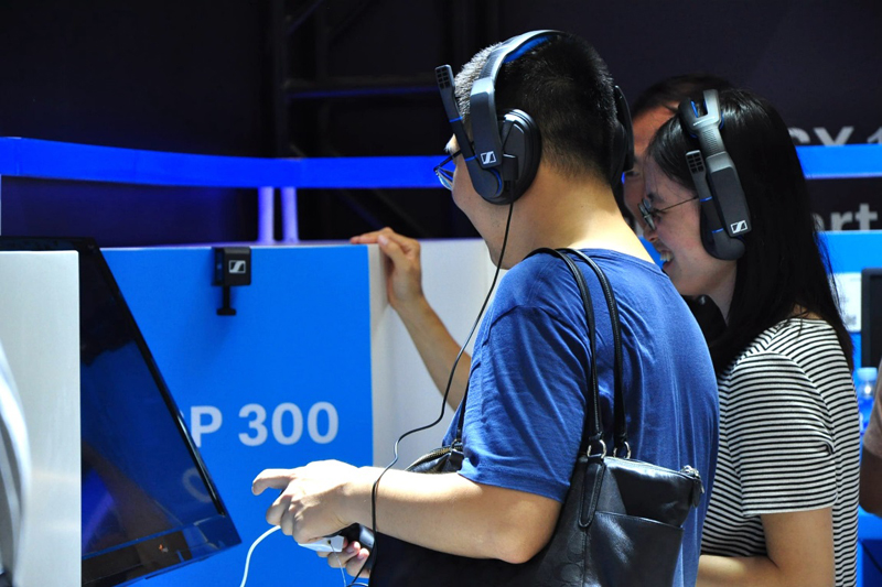 声临其境！Sennheiser（森海塞尔）将携众多产品精彩亮相2018 eSmart！ (7)