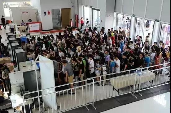 ChinaJoy电子票6.18火热开售！快去支付宝抢票啦！ (2)