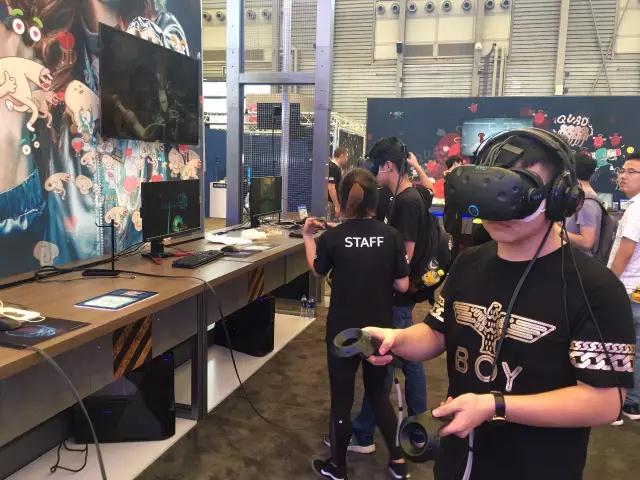 英特尔主题馆再度启航！携顶级硬件参展2018ChinaJoy (3)