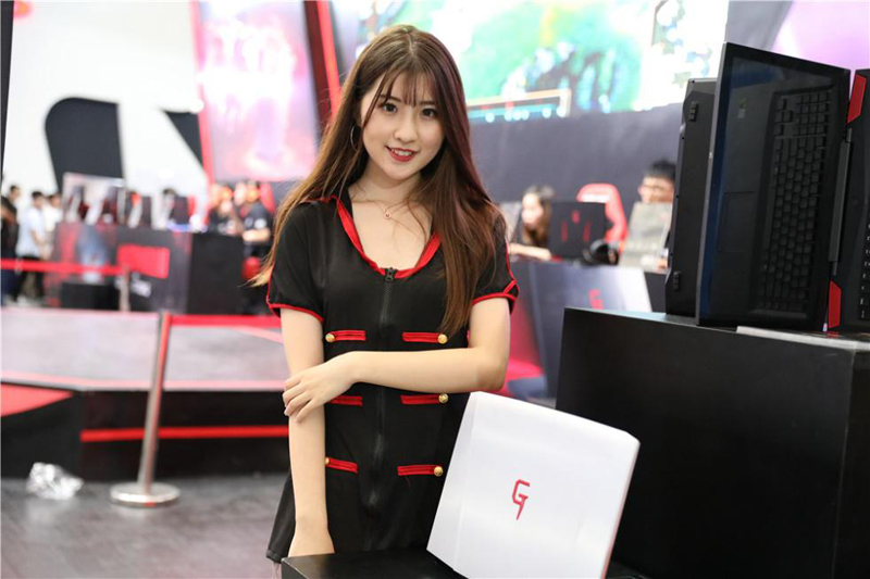博本G神将在2018ChinaJoy再续精彩，打造骨灰级电竞品牌 (3)