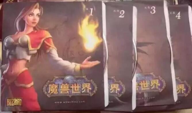 穿暴雪联名款的武汉玩家们，这个夏天还能再燃一把 (6)