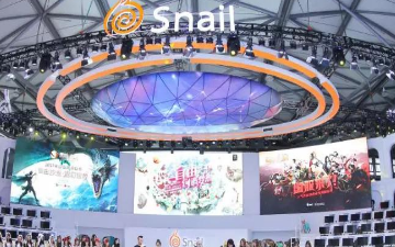 虚拟世界探索不止，蜗牛数字确认参展2018年ChinaJoy BTOC