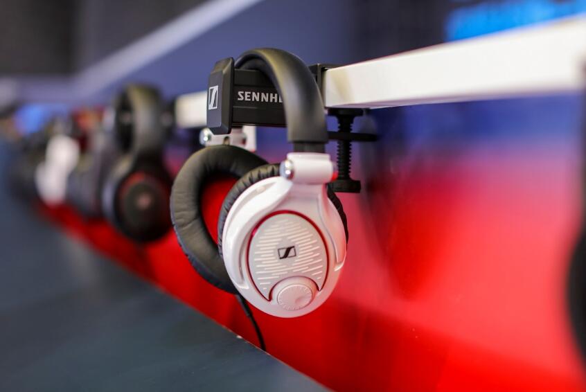 声临其境！Sennheiser（森海塞尔）将携众多产品精彩亮相2018eSmart (2)