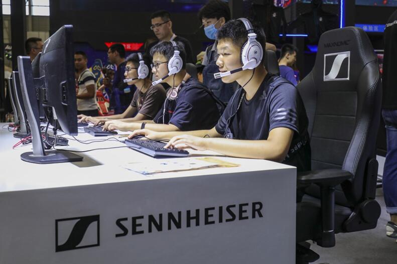声临其境！Sennheiser（森海塞尔）将携众多产品精彩亮相2018eSmart (3)