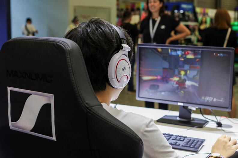 声临其境！Sennheiser（森海塞尔）将携众多产品精彩亮相2018eSmart (5)
