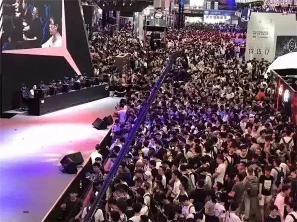 开放的中国！业界知名海外厂商齐聚2018 ChinaJoy BTOC！ (1)