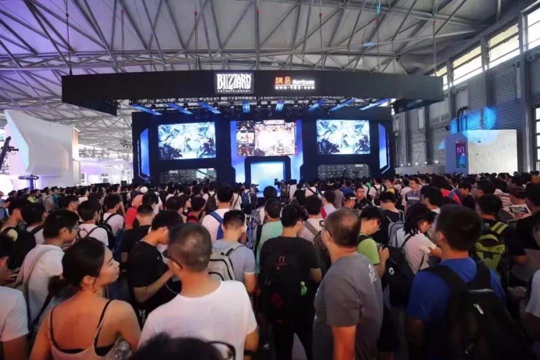 开放的中国！业界知名海外厂商齐聚2018 ChinaJoy BTOC！ (2)