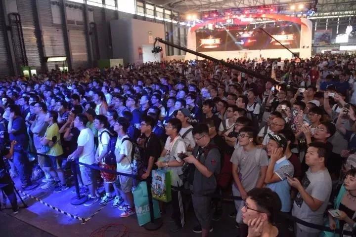 开放的中国！业界知名海外厂商齐聚2018 ChinaJoy BTOC！ (3)