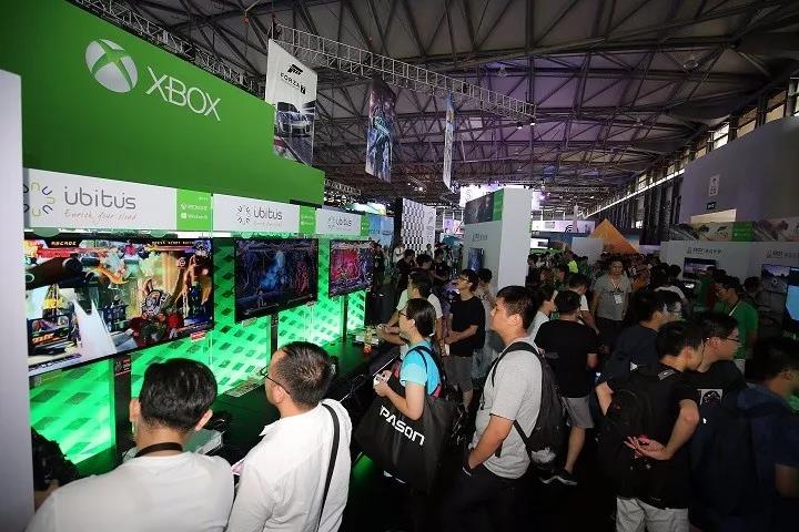 开放的中国！业界知名海外厂商齐聚2018 ChinaJoy BTOC！ (4)