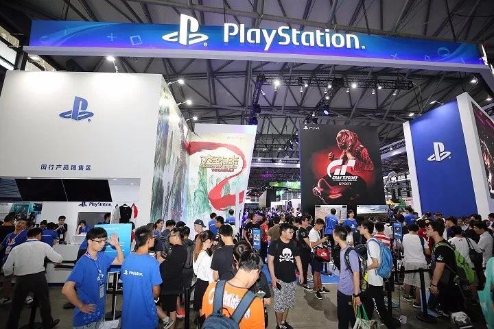 开放的中国！业界知名海外厂商齐聚2018 ChinaJoy BTOC！ (5)