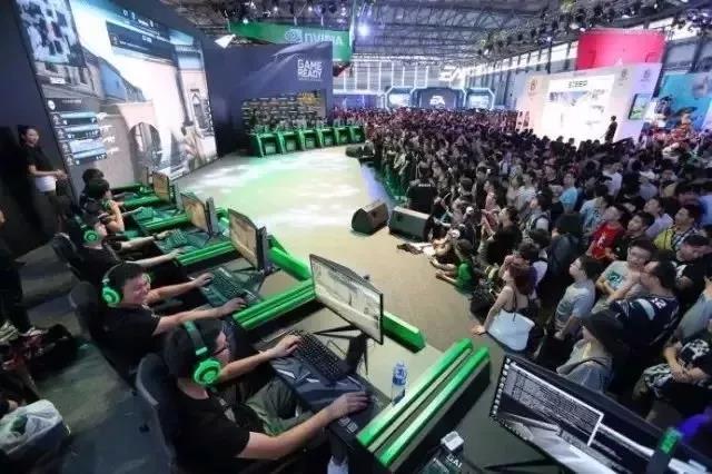 开放的中国！业界知名海外厂商齐聚2018 ChinaJoy BTOC！ (7)