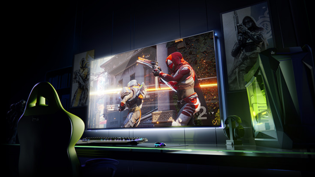NVIDIA点燃玩家盛宴，2018ChinaJoy变身GeForce GTX主场 (7)