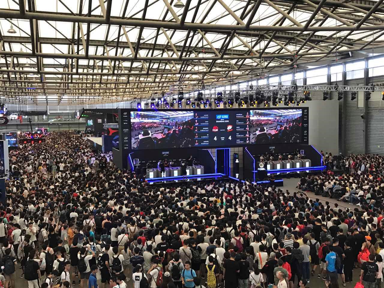 2018年第十六届ChinaJoy圆满闭幕，展会亮点精彩纷呈 (3)