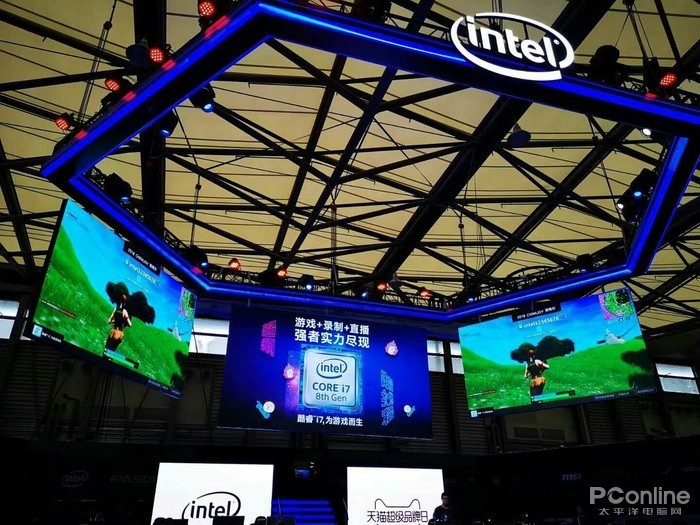 独家专访Intel：电竞市场将越来越大 VR游戏还远未成熟 (2)