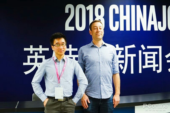独家专访Intel：电竞市场将越来越大 VR游戏还远未成熟 (4)