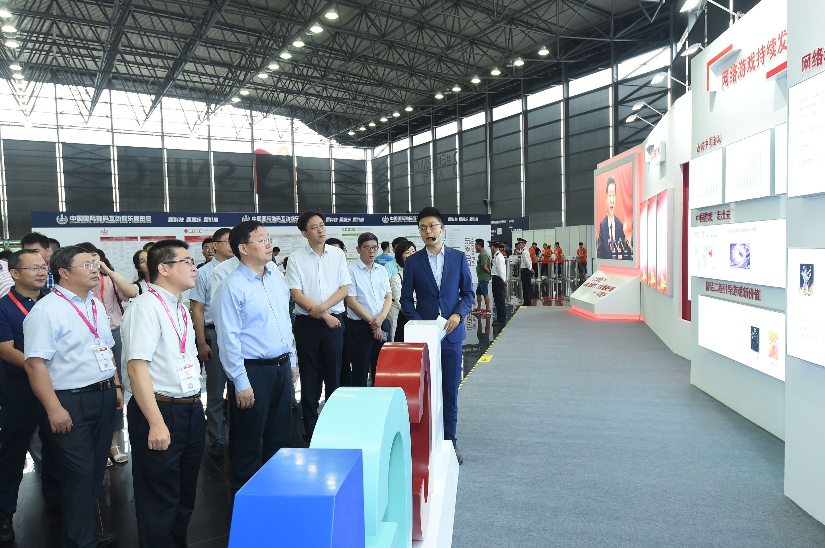 2018年第十六届ChinaJoy圆满闭幕，展会亮点精彩纷呈