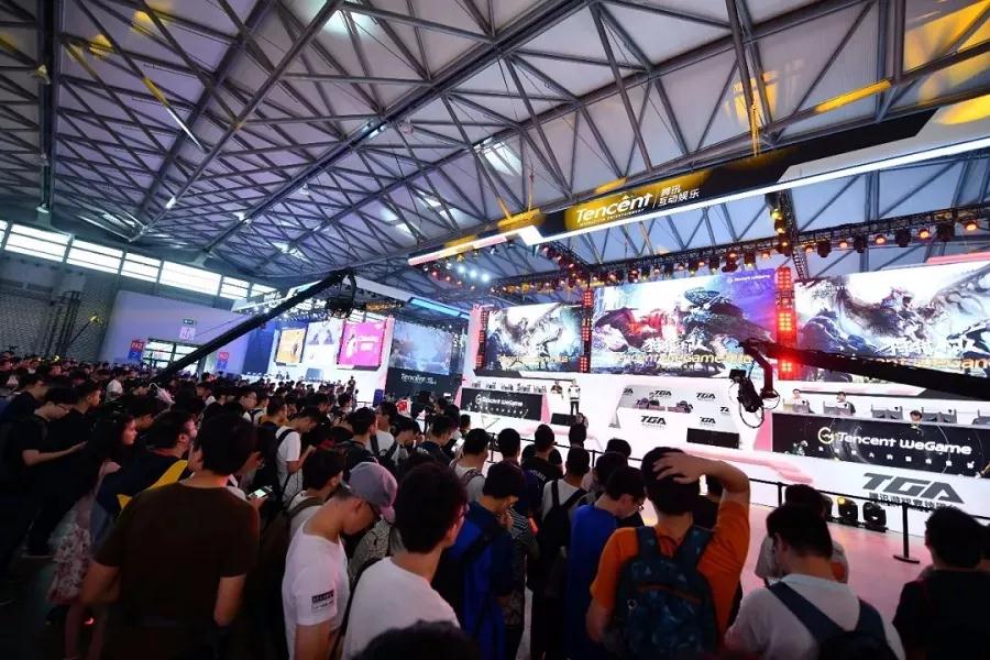ChinaJoy十六年，游戏行业发生了什么变化？ (1)