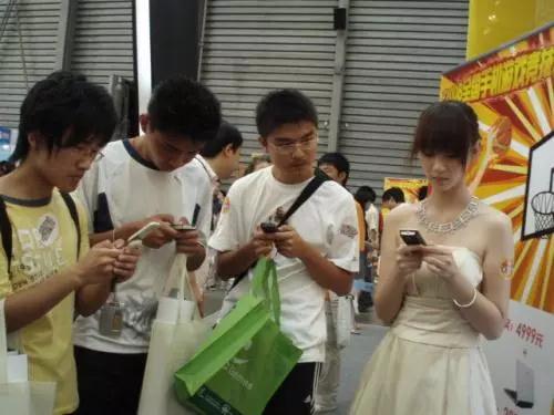 ChinaJoy十六年，游戏行业发生了什么变化？ (7)