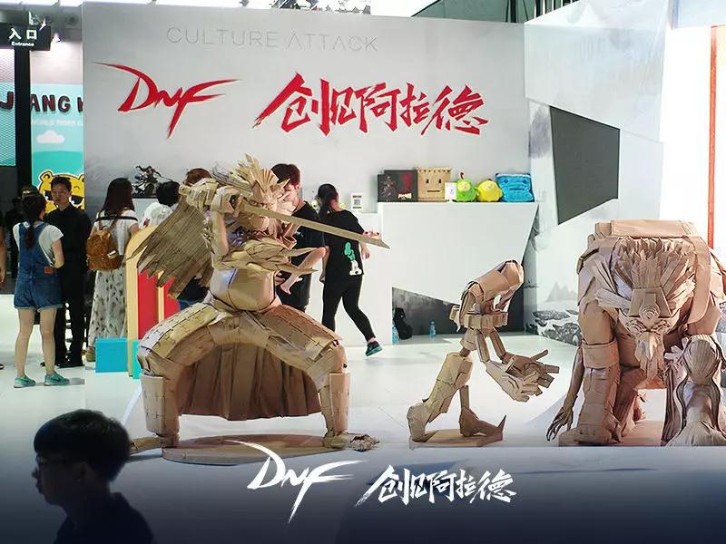 ChinaJoy十六年，游戏行业发生了什么变化？ (8)