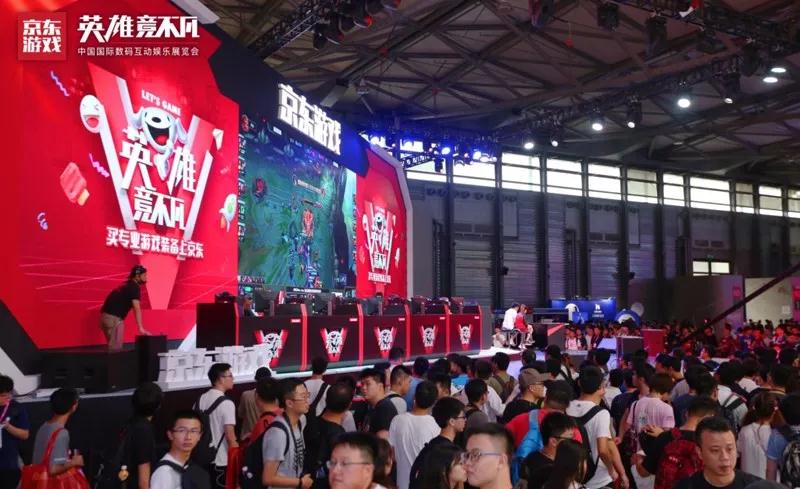 电商迎接数字娱乐浪潮的正确姿势，京东游戏首秀ChinaJoy给出答案 (6)