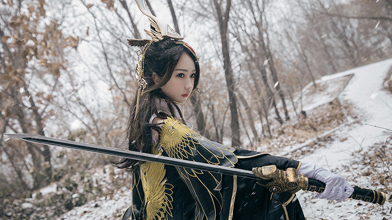 2019 ChinaJoy封面大赛第一周周优秀票选结果公布 (10)