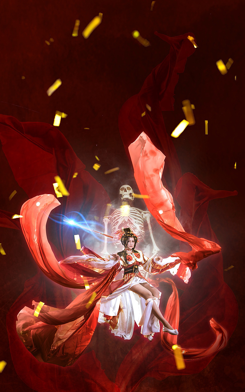 2019 ChinaJoy封面大赛第三周周优秀入围选手公布 (5)