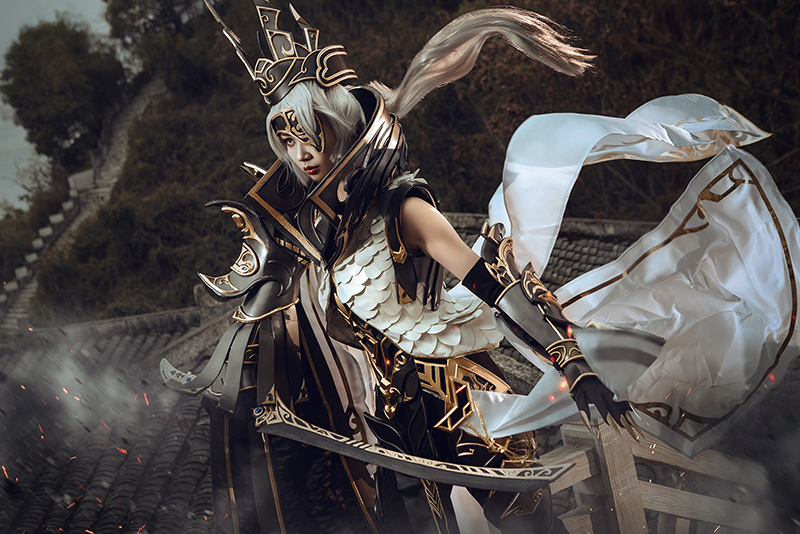 2019 ChinaJoy封面大赛第二周周优秀票选结果公布 (6)