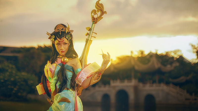 2019 ChinaJoy封面大赛第二周周优秀票选结果公布 (7)