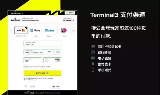 Paymentwall助力中国游戏公司出海，将携旗下Terminal3和FasterPay亮相2019 ChinaJoy (5)