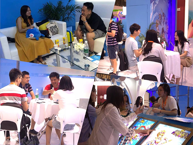 助力国产游戏出海，雪糕游戏确认参展2019 ChinaJoy BTOB！ (5)