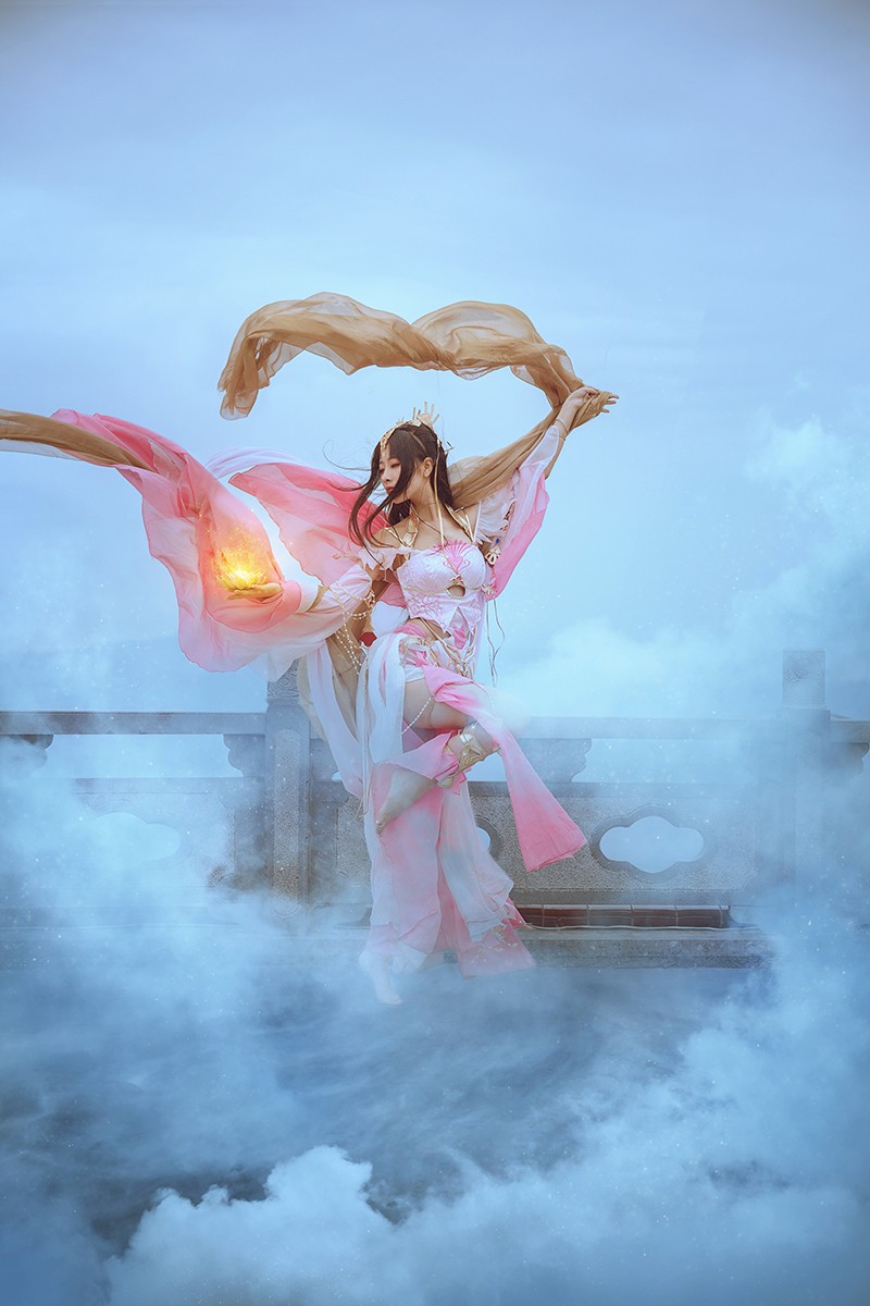 2019 ChinaJoy封面大赛第五周周优秀入围选手公布 (2)