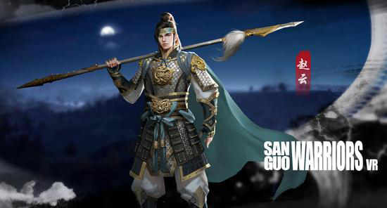 专注VR发展游戏，厦门冠赢网络科技有限公司确认参展2019 ChinaJoy BTOB！ (2)