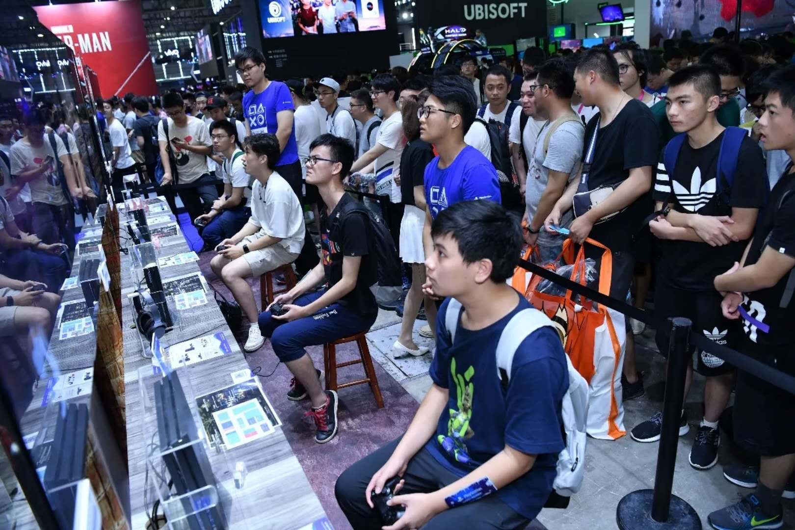 PlayStation?中国将在2019ChinaJoyBTOC展区再续精彩 (3)