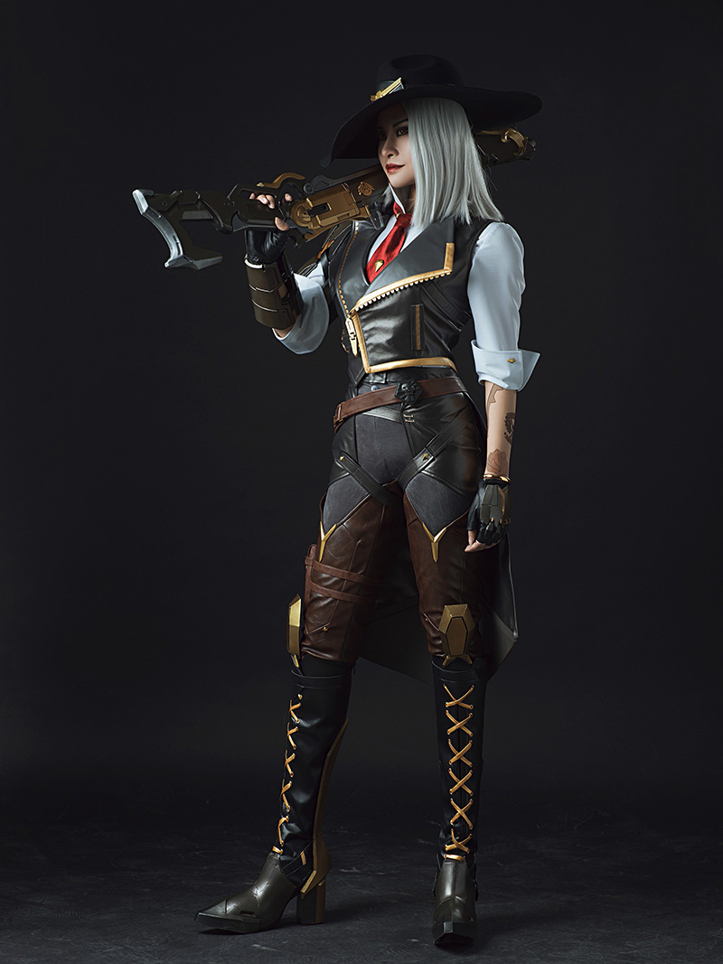 2019 ChinaJoy 封面大赛第五周评委推荐选手揭晓 (7)
