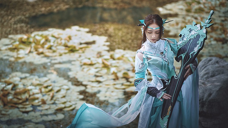 2019 ChinaJoy 封面大赛第五周周优秀票选结果公布 (8)