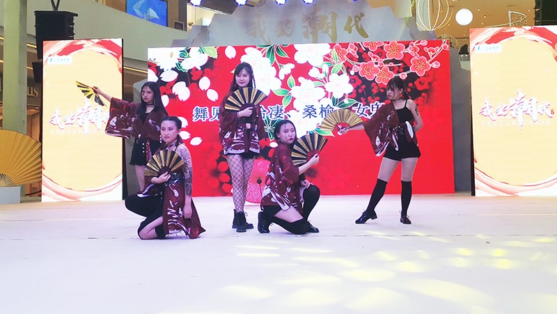 2019ChinaJoy 超级联赛 华北赛区晋级赛舞团结果出炉！ (2)
