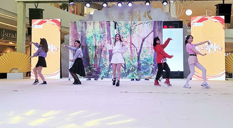 2019ChinaJoy 超级联赛 华北赛区晋级赛舞团结果出炉！ (4)