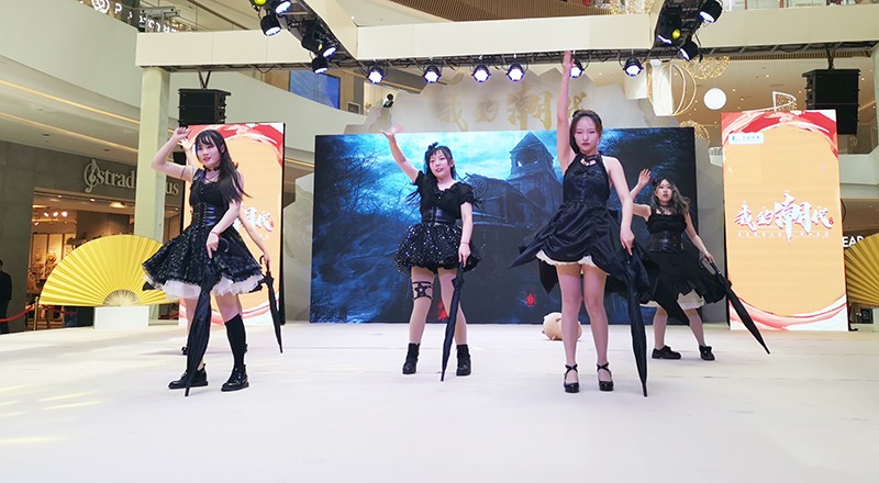 2019ChinaJoy 超级联赛 华北赛区晋级赛舞团结果出炉！ (5)