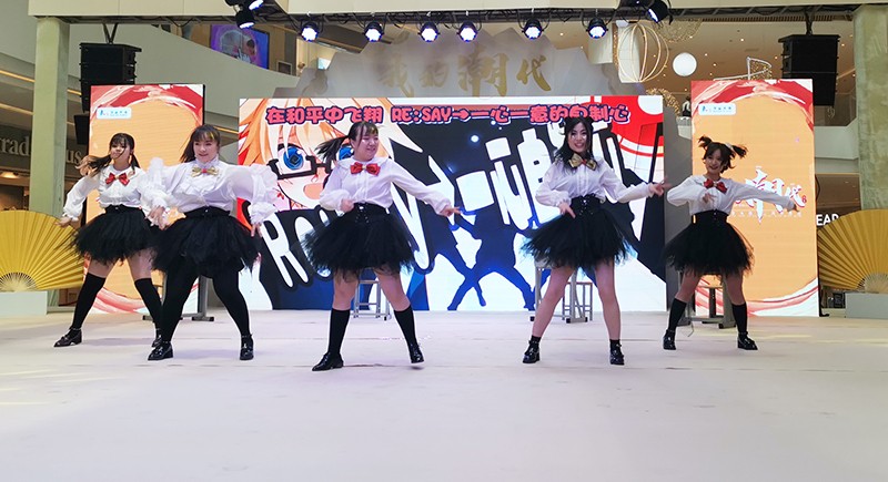 2019ChinaJoy 超级联赛 华北赛区晋级赛舞团结果出炉！ (6)
