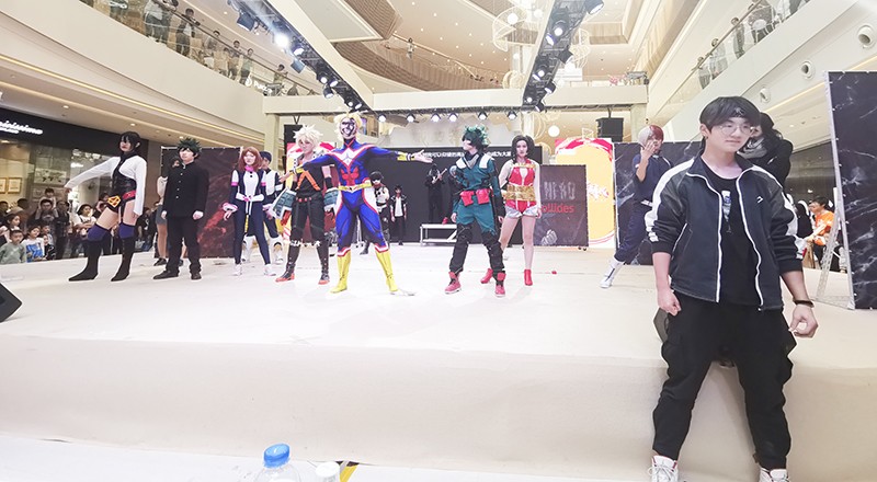 2019ChinaJoy 超级联赛 华北赛区晋级赛圆满结束 (3)