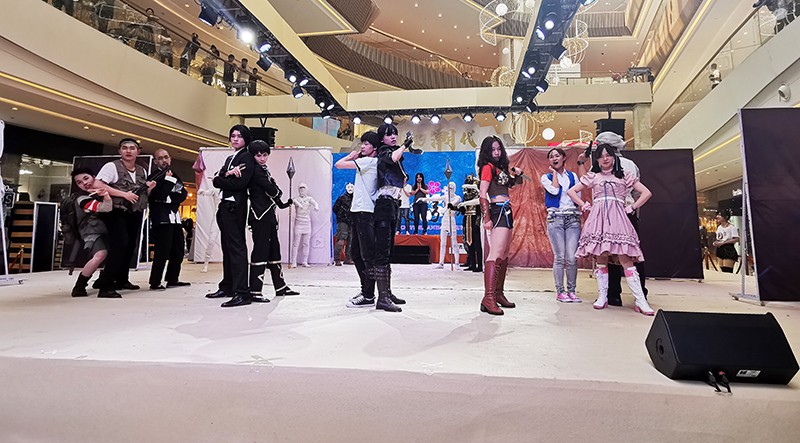 2019ChinaJoy 超级联赛 华北赛区晋级赛圆满结束 (4)