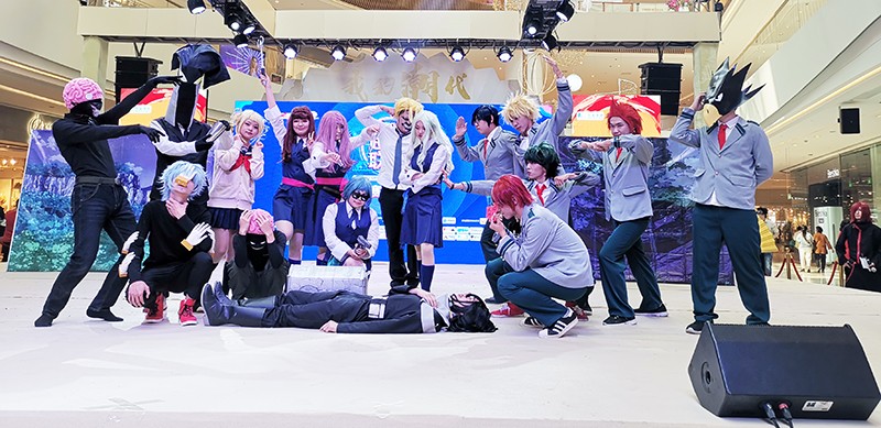 2019ChinaJoy 超级联赛 华北赛区晋级赛圆满结束 (6)