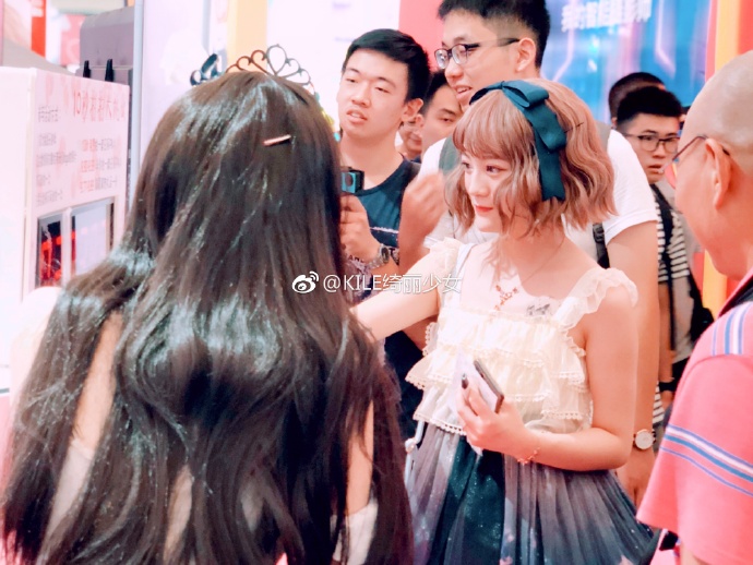 承包你的少女心，KILE绮丽少女确认参展2019 CAWAE！ (3)