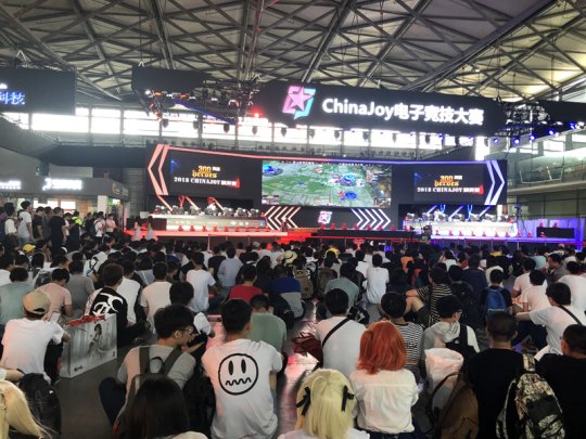 2019 ChinaJoy前瞻：数字娱乐全新升级 (6)