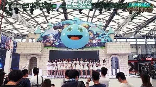 凭借《问道》三年创收26亿元，雷霆游戏在2019 ChinaJoy BTOB现场邀您洽谈合作 (4)
